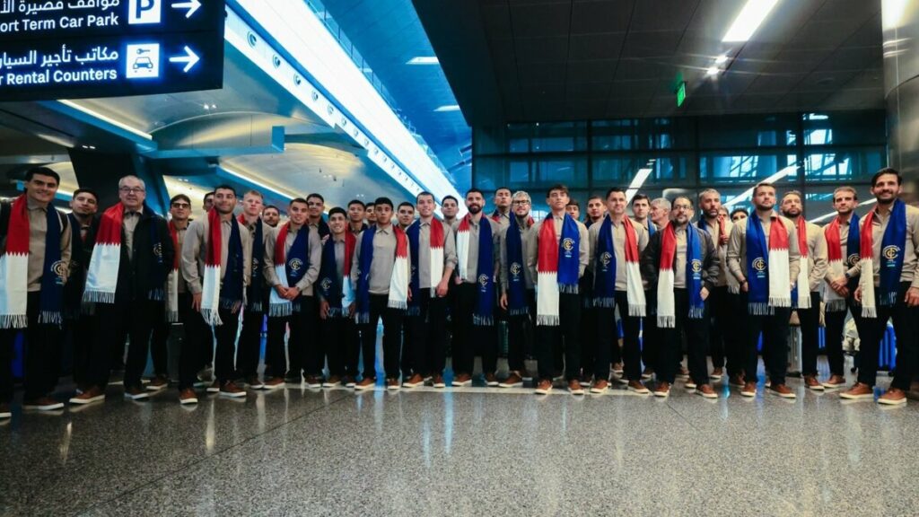 Cruz Azul Llega a Qatar para Competir en la Copa Intercontinental 2025