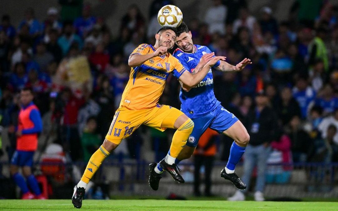 Cruz Azul y Tigres: Un Empate Dramático en la Semifinal de la Liga MX