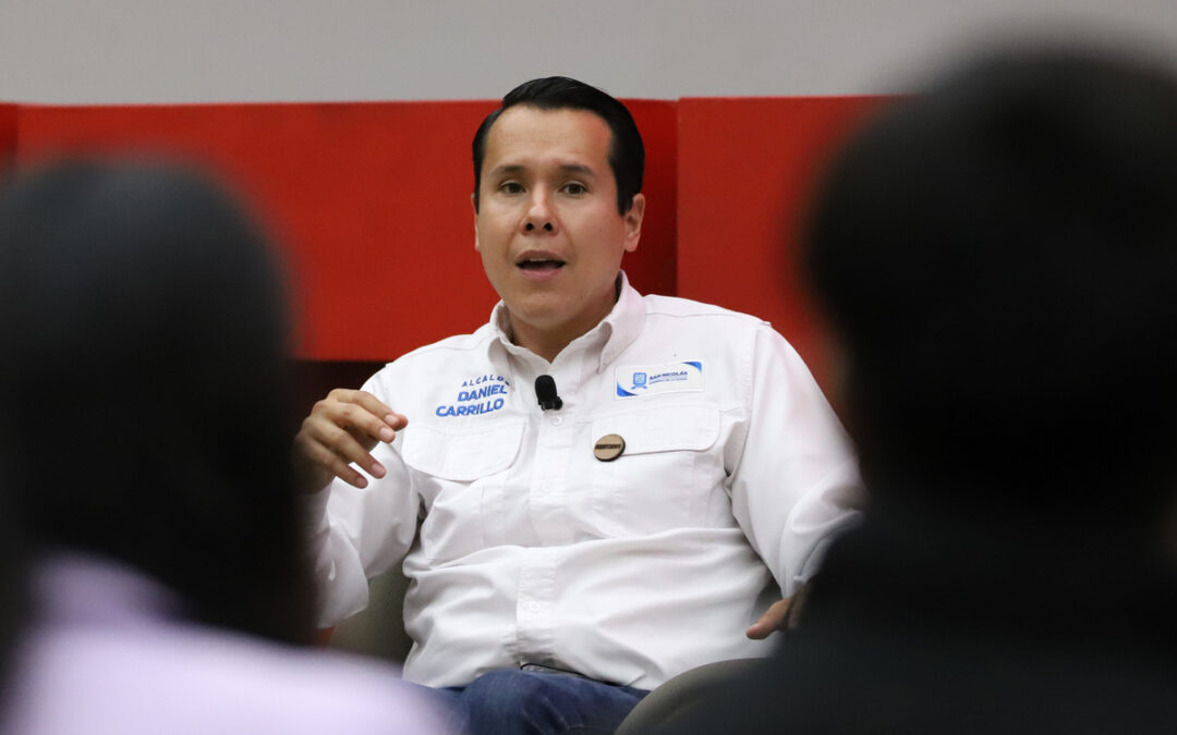 San Nicolás Exige al Congreso Aumento de Participaciones en el Presupuesto 2026