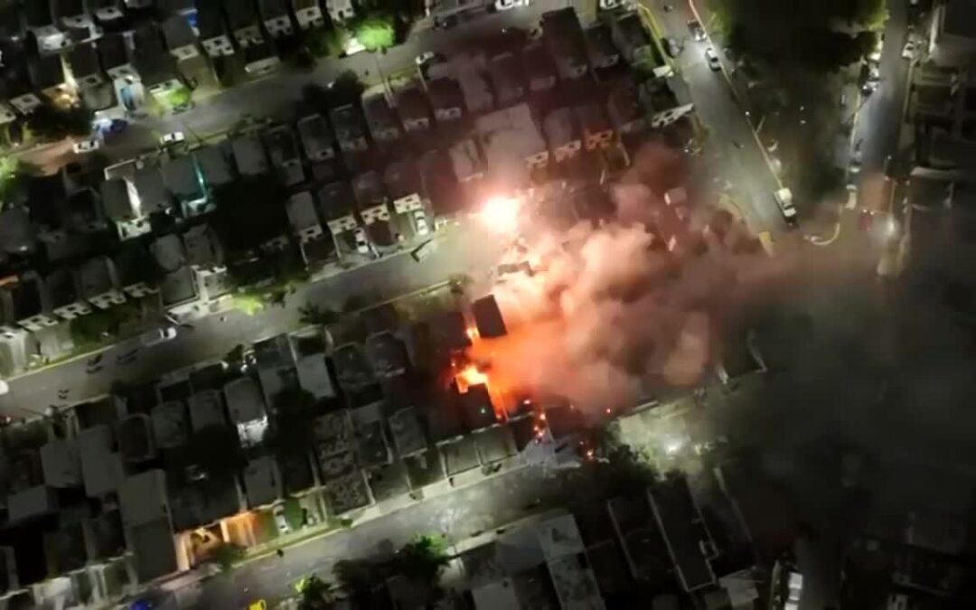 Explosión en Pesquería: Necesitan Donadores de Sangre Urgentes