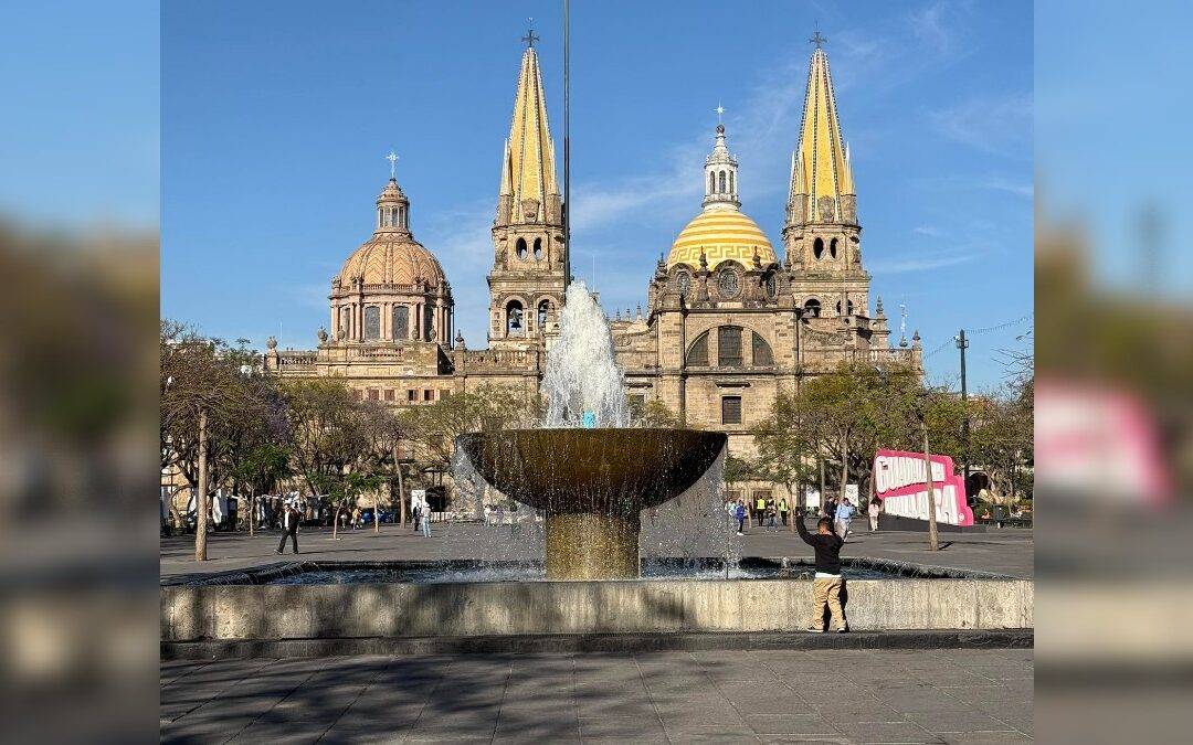 Clima Guadalajara: Pronóstico del Tiempo para el 4 de Diciembre de 2025