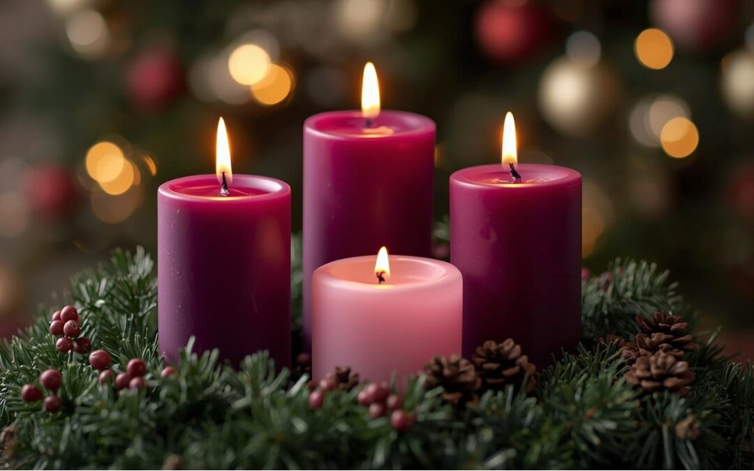 La Oración del Segundo Domingo de Adviento 2025: Reflexiones y Rituales