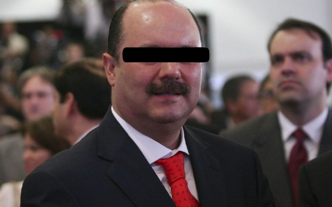 César Duarte: Exgobernador de Chihuahua Trasladado al Penal del Altiplano en Edomex