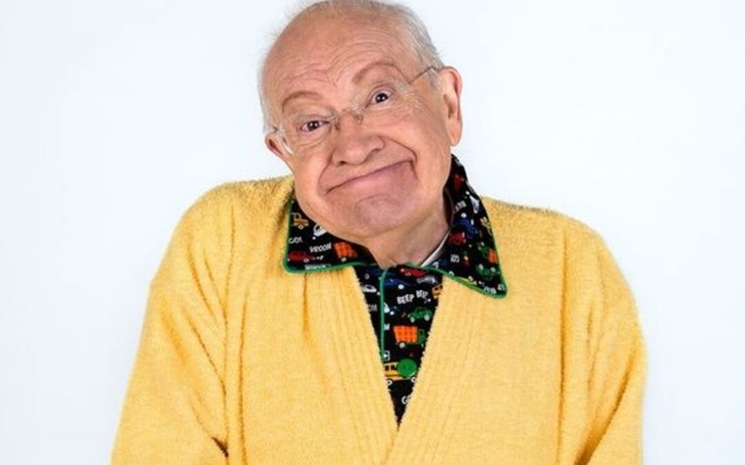 Fallece Eduardo Manzano, ‘El Polivoz’, el Gigante de la Comedia a los 87 Años
