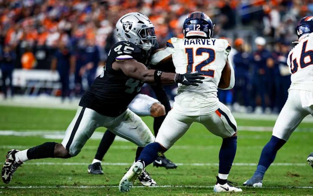 Denver vs Raiders: Resultados y Análisis del Marcador de la Semana 14 NFL 2025-2026