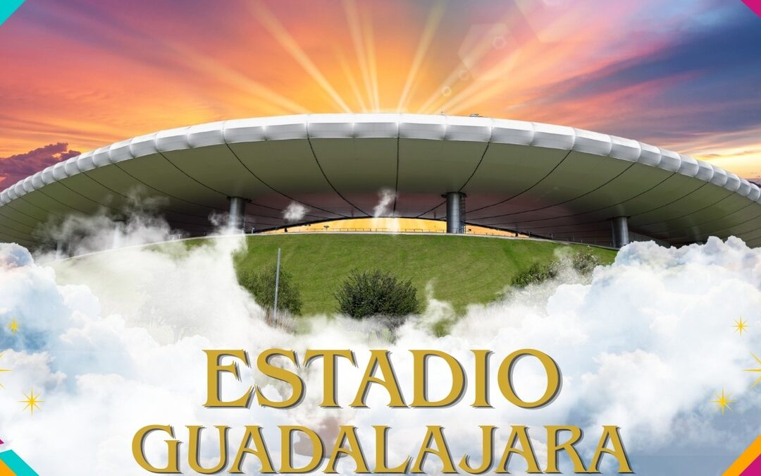 Mundial 2026: ¡Conoce los emocionantes partidos en Guadalajara y sus fechas confirmadas!