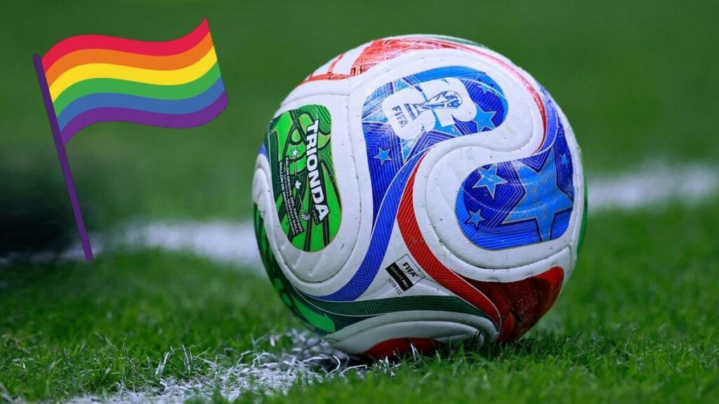 Irán y Egipto rechazan participar en el ‘Partido del Orgullo LGBT’ del Mundial 2026