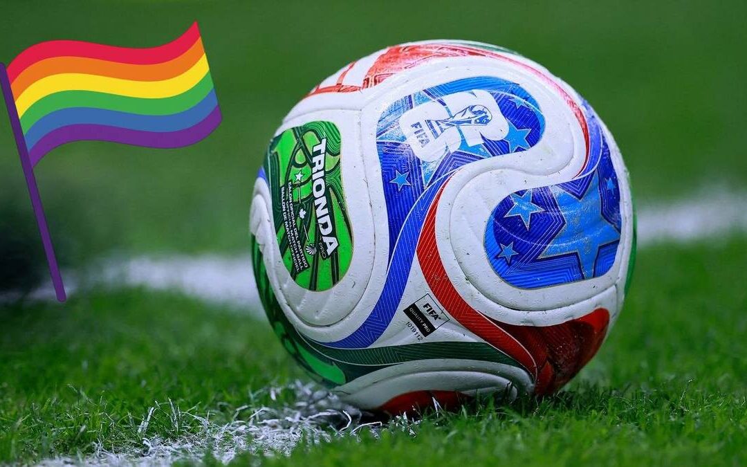 Irán y Egipto rechazan participar en el ‘Partido del Orgullo LGBT’ del Mundial 2026