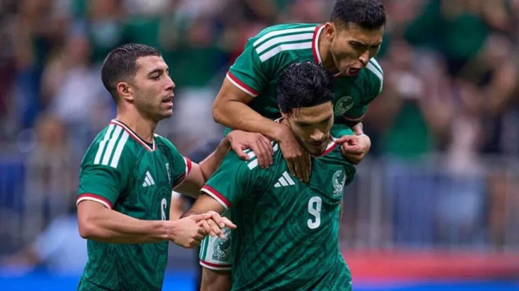 Fidalgo Debuta con el Tri en México: Amistoso de Febrero contra Islandia