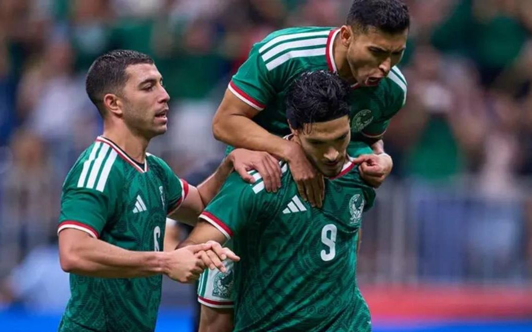 Fidalgo Debuta con el Tri en México: Amistoso de Febrero contra Islandia