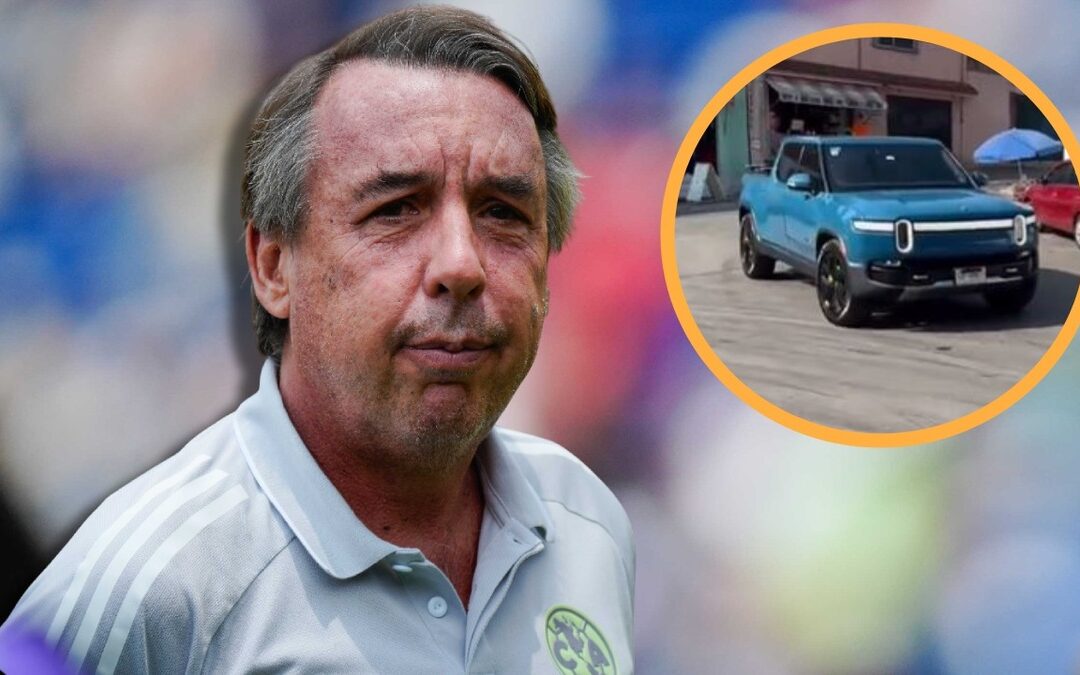 Descubre el costo de la lujosa camioneta de Emilio Azcárraga en la Junta de Dueños