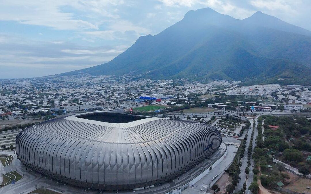 La Selección de Países Bajos se Celebra en el Estadio BBVA de Nuevo León