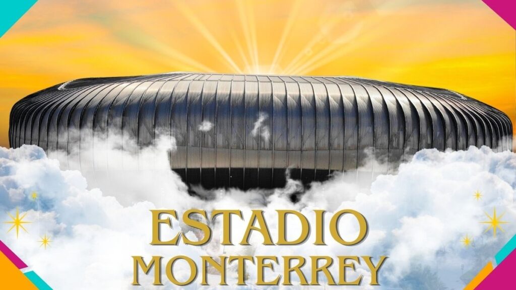 Descubre los Partidos del Mundial 2026 en el Estadio Monterrey