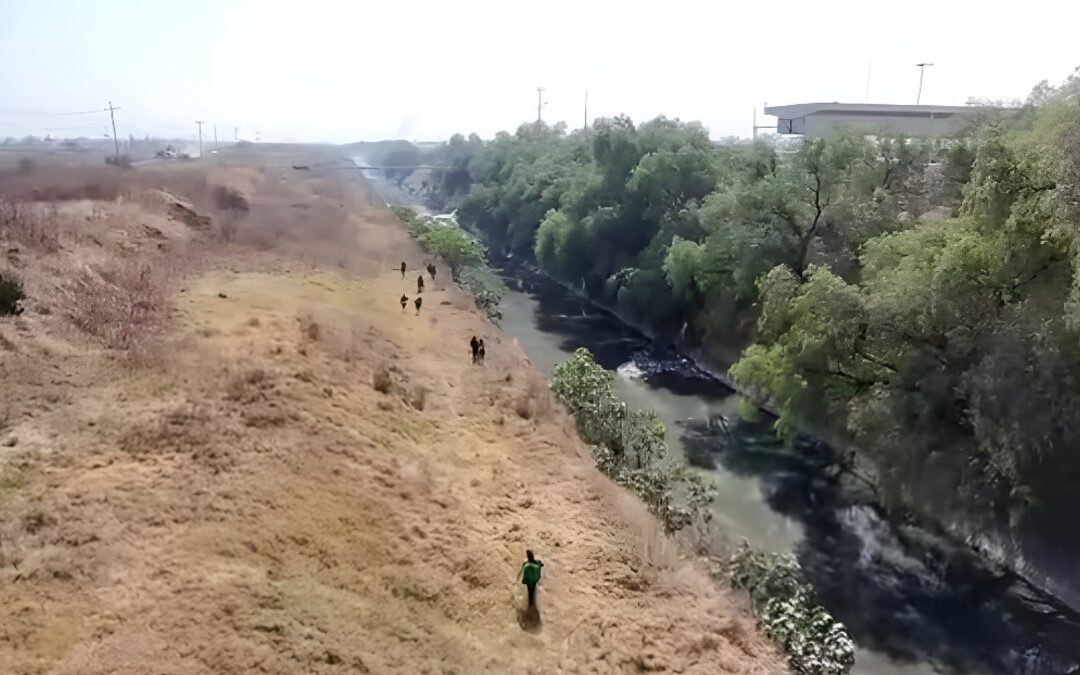 Trágica muerte de Maestro Olaff Pedraza y sacerdote Ernesto Baltazar en un canal de Nextlalpan