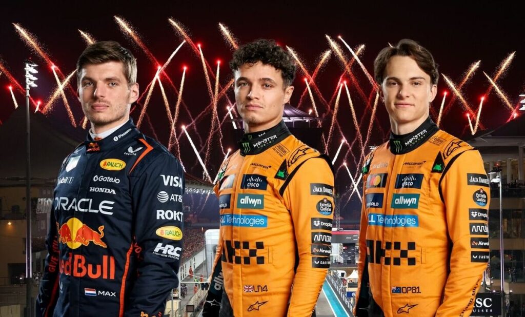 Gran Premio de Abu Dhabi 2025: Fechas y horarios para disfrutar de la última carrera de la F1