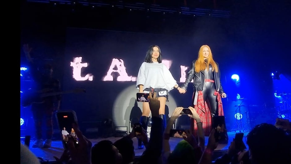 t.A.T.u Regresa a Monterrey Tras 25 Años de Espera: Un Concierto Imperdible