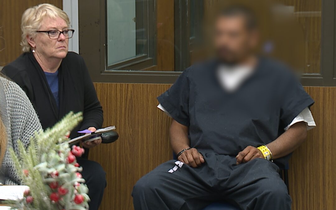 Héctor Balderas se declara no culpable en el trágico accidente de Escondido que causó la muerte de un niño