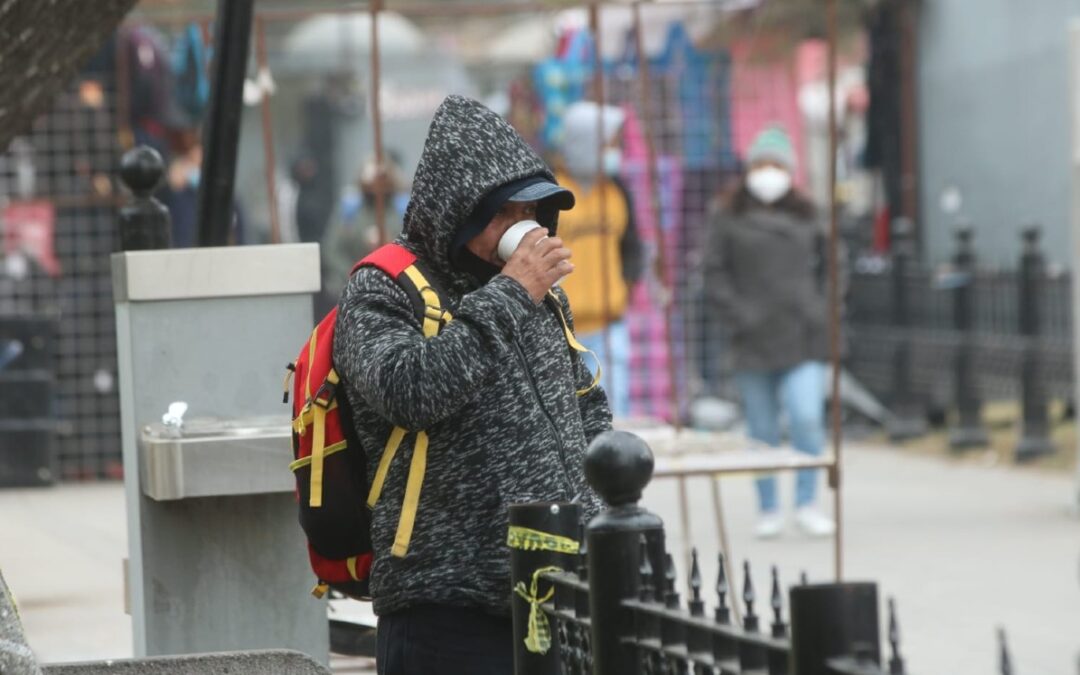 Pronóstico del Clima en Monterrey para el 9 de Diciembre de 2025