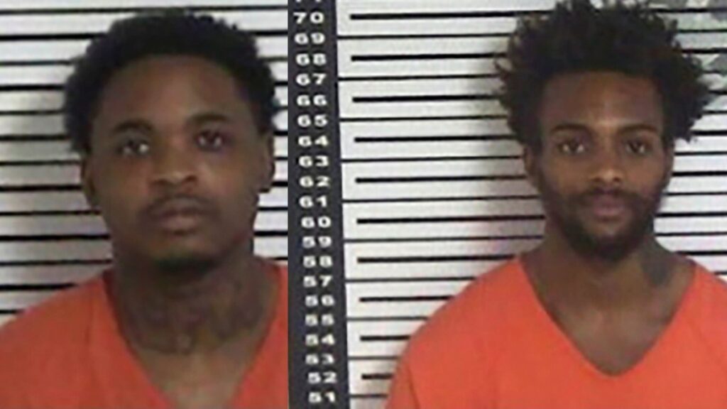 Escapada de película en Tampa Bay: Peligrosos reclusos huyen de la cárcel rompiendo un muro deteriorado