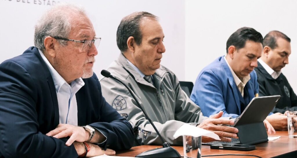 Seguridad en Jalisco: Rueda de Prensa en Vivo el 4 de Diciembre