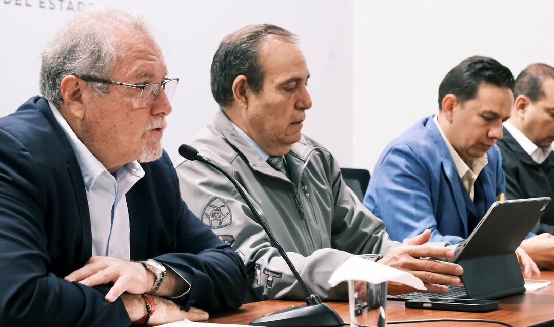 Seguridad en Jalisco: Rueda de Prensa en Vivo el 4 de Diciembre