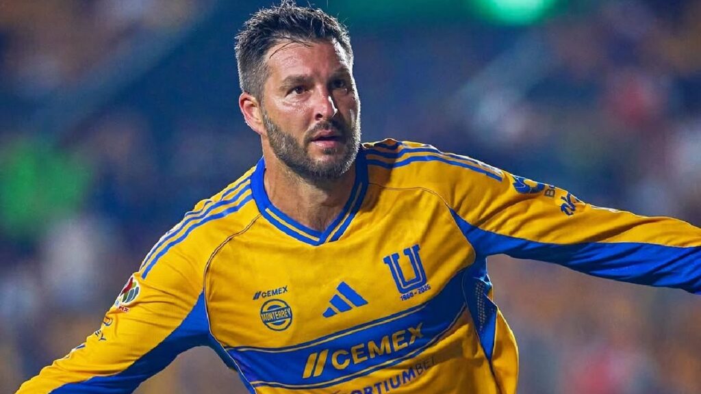 André-Pierre Gignac: Celebrando 40 Años y un Legado como Máximo Goleador de Tigres UANL