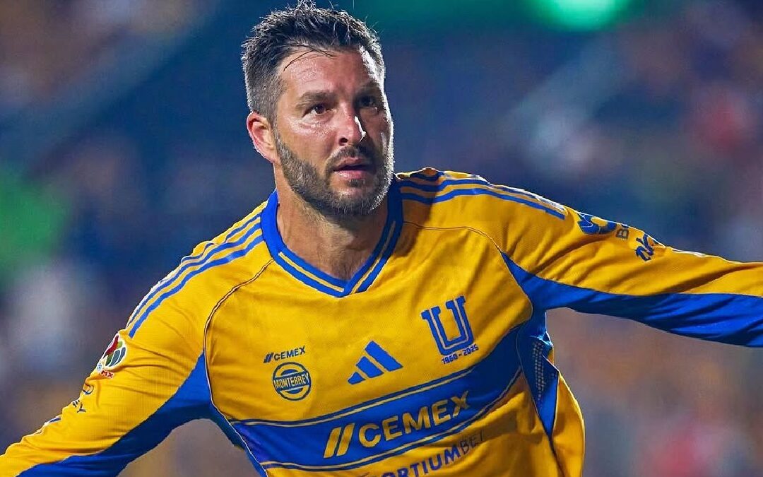 André-Pierre Gignac: Celebrando 40 Años y un Legado como Máximo Goleador de Tigres UANL