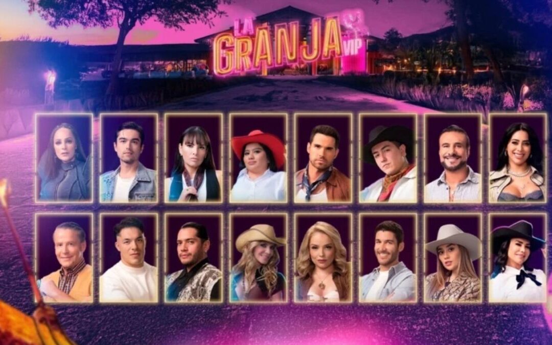 Descubre al Capataz de la Última SEMANA de la Granja VIP y sus Benéficos en Tampa Bay