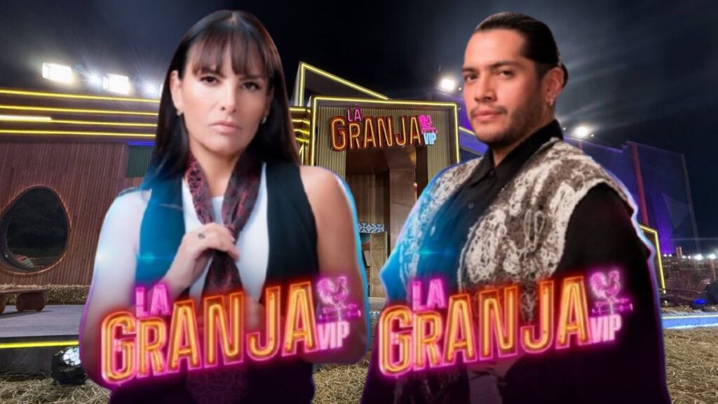 Cómo Votar para Proteger a César Doroteo y Fabiola Campomanes en la Granja VIP: Guía Completa