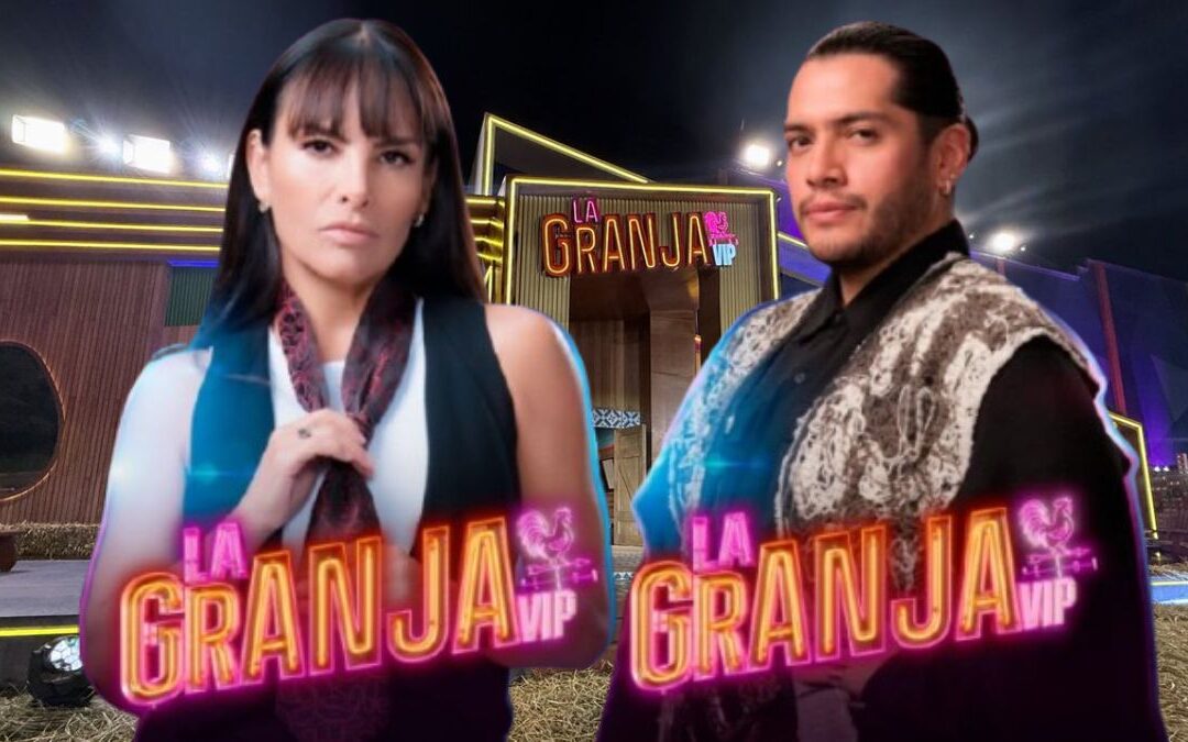 Cómo Votar para Proteger a César Doroteo y Fabiola Campomanes en la Granja VIP: Guía Completa