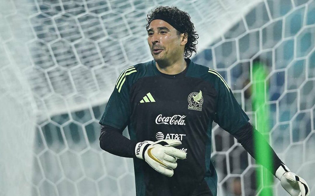 Ochoa: ¿Brillará en el Mundial contra Sudáfrica?