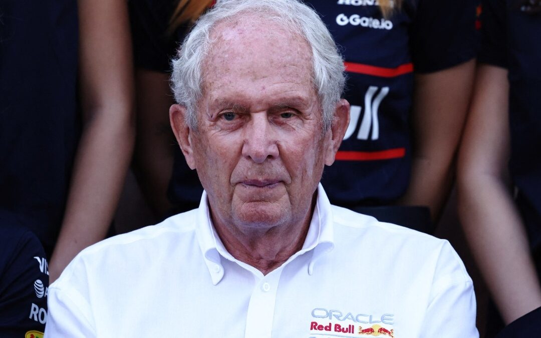 Helmut Marko Dice Adiós a Red Bull y al Automovilismo: Impacto en el Mundo de la Carrera