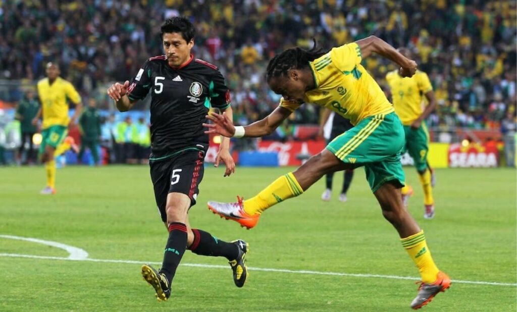 México vs Sudáfrica: Resultados y Balance Histórico del Enfrentamiento