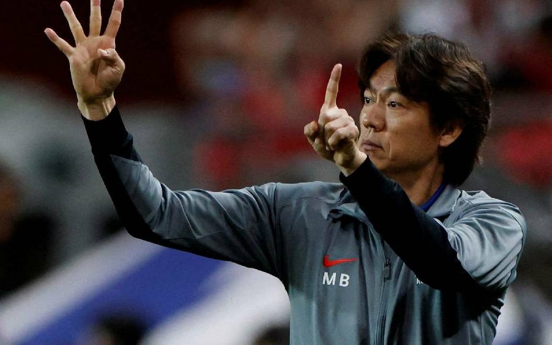 México: La Ventaja del Equipo Local Según Hong Myung-bo en el Sorteo