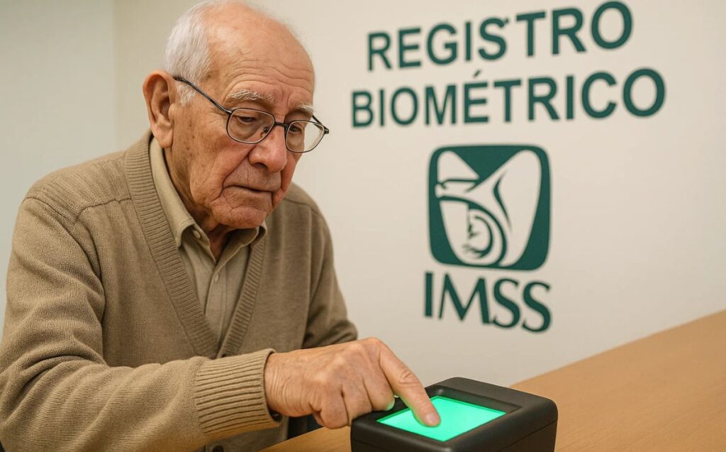 IMSS Registro Biométrico: Altas en Minutos para Acceder a Servicios de Salud