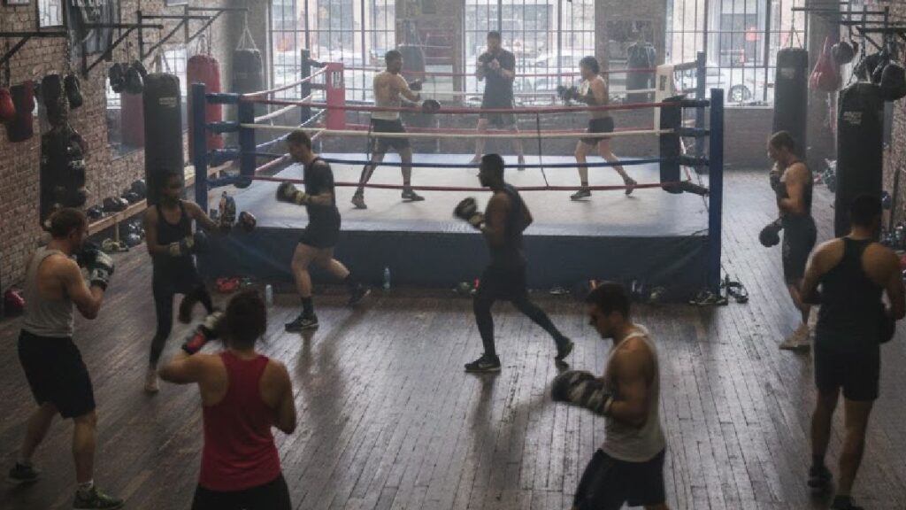 Agresión en Gimnasio: Joven Ataca por la Espalda a Entrenador en Tampa Bay