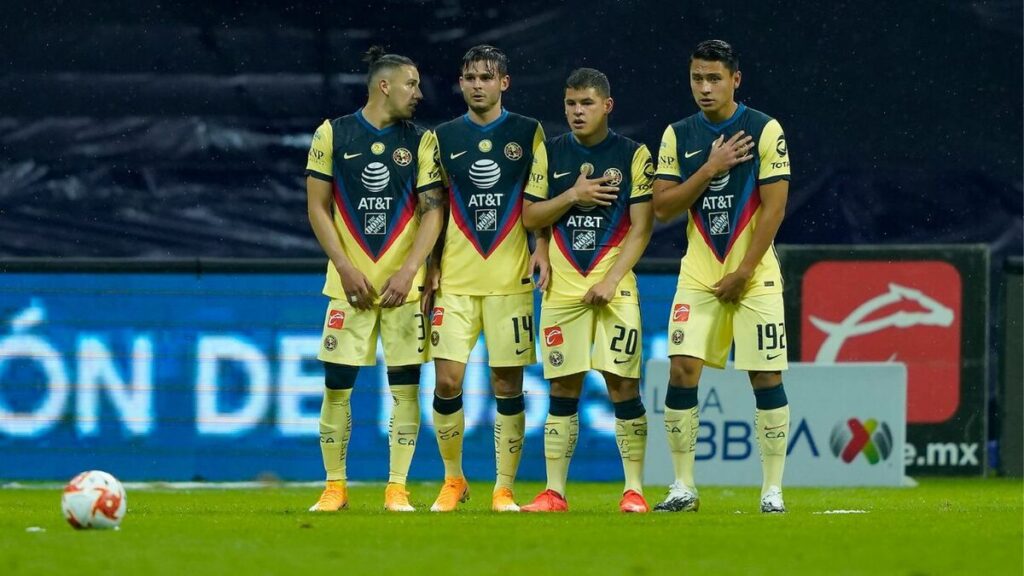 De la Liga MX a España: El viaje del campeón del América