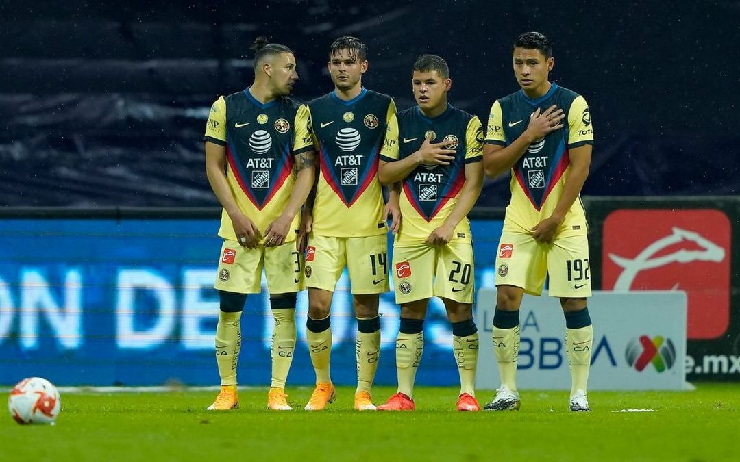 De la Liga MX a España: El viaje del campeón del América