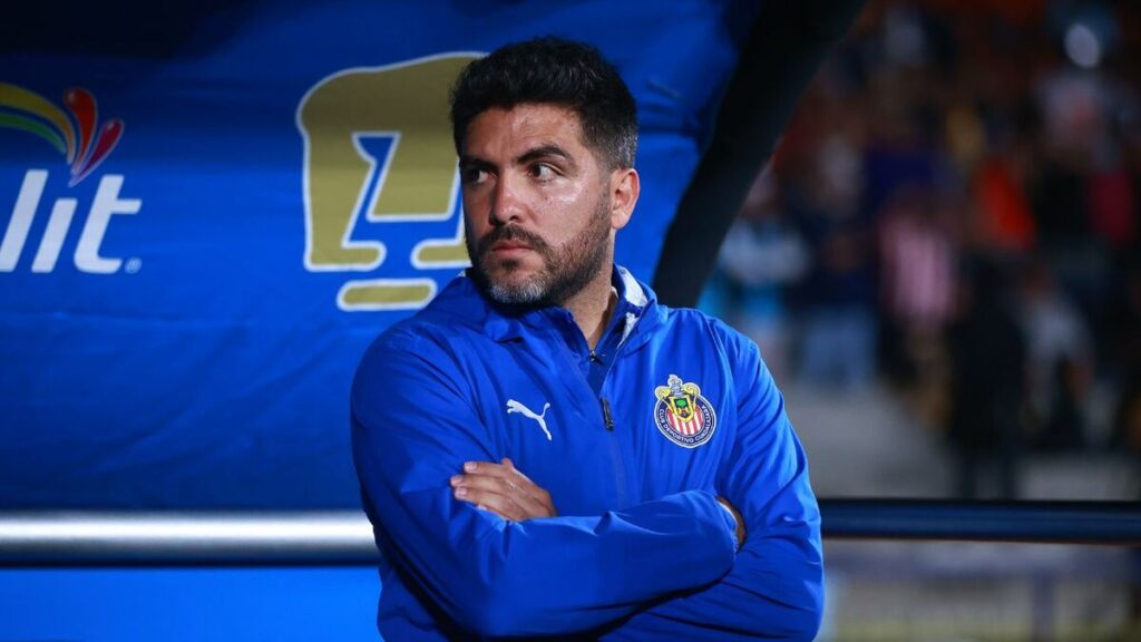 Pepe Meléndez asume como nuevo DT del Tapatío para el Clausura 2026