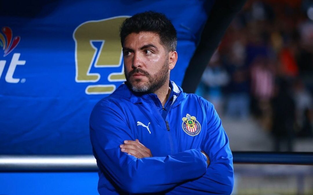 Pepe Meléndez asume como nuevo DT del Tapatío para el Clausura 2026