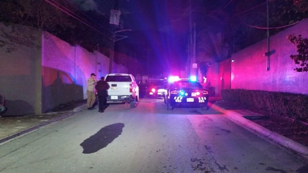 Accidente trágico: Joven motociclista pierde la vida tras chocar con camión en Monterrey