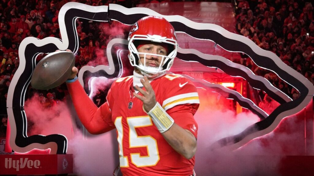 ¿El dominio de los Kansas City Chiefs de Patrick Mahomes ha llegado a su fin?