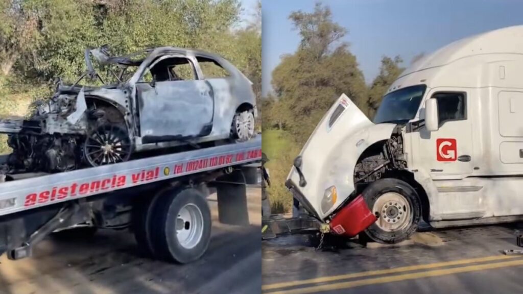 Caos en la Autopista Tlaxcala-Puebla: Accidentes y Heridos de Gravedad