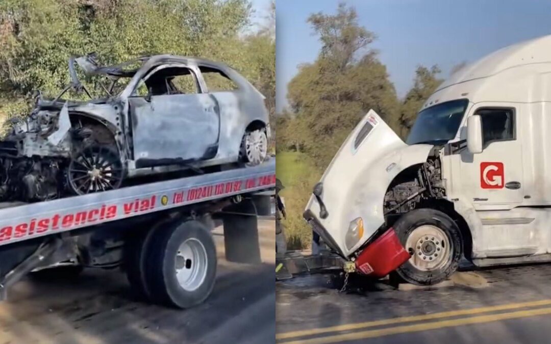 Caos en la Autopista Tlaxcala-Puebla: Accidentes y Heridos de Gravedad