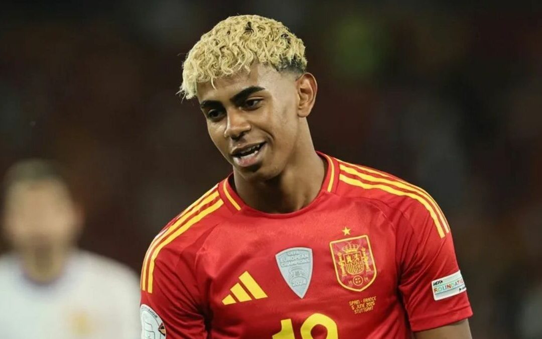 Estrellas del fútbol: Lamine Yamal y Heung-Min Son brillarán en el Mundial 2026 en México