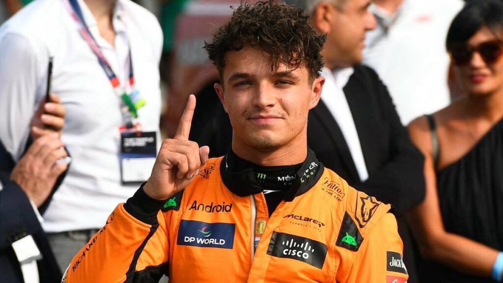 Lando Norris Se Corona Campeón de Fórmula 1 en el GP de Abu Dhabi, Superando a Max Verstappen