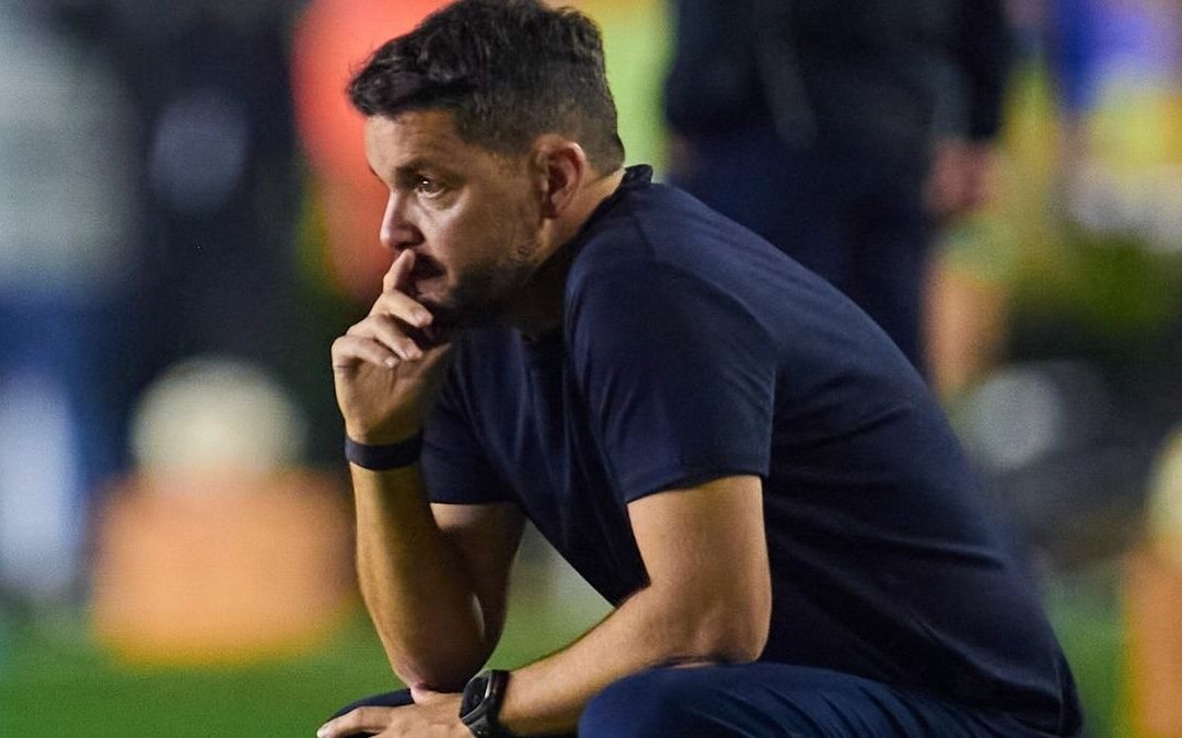 La victoria de Cruz Azul sobre Flamengo en la Copa Intercontinental: ¿una salvación para el semestre según Larcamón?