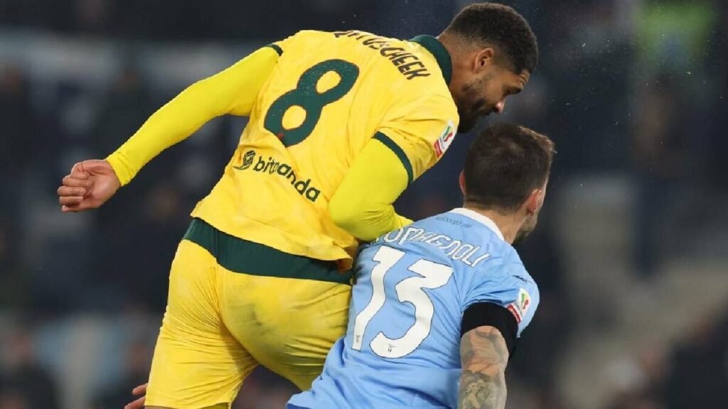 El Milán queda eliminado por el Lazio en la Coppa Italia