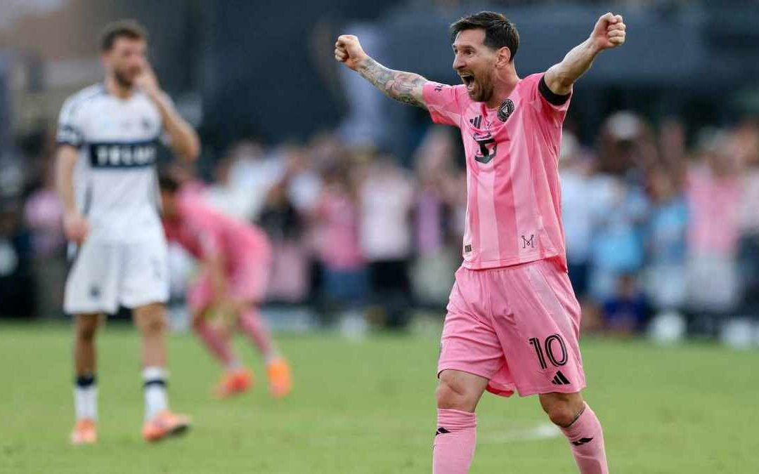 Inter Miami de Messi: Récord de Goles en la Temporada de la MLS
