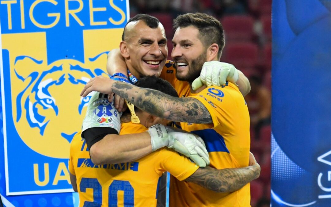 Tigres busca su sexto campeonato: Gignac y Guzmán se preparan para la final de la Liga MX